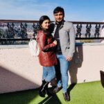 Amulya Instagram - Good morning from Shimla ... happy Sunday 🥰