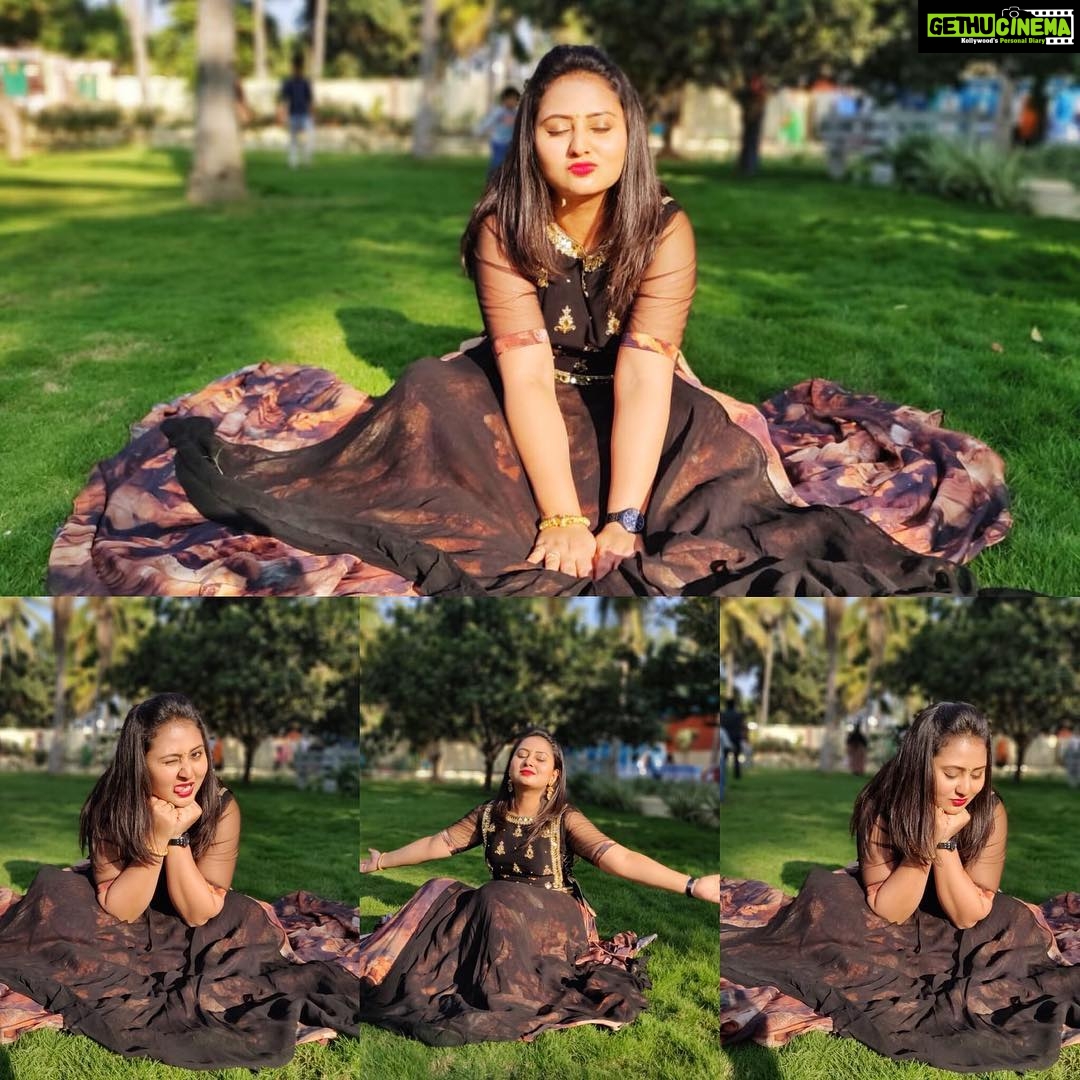 Amulya Instagram - #sunkissed 🥰 Bangalore, India