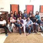 Amulya Instagram - N yes this is the last pic for #2018...Thank you for everything #2018 ... #friends4life #myfavppl 🥰 Bangalore, India