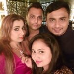 Amulya Instagram - And yes here is the selfie from last night ❤️.... do wait for my last picture of the year 2018 guys ...🥰 Bangalore, India