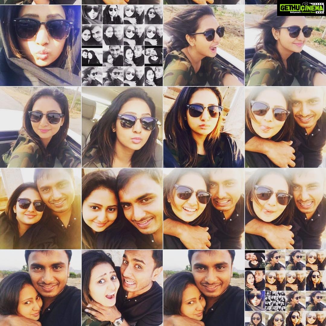Amulya Instagram - Happy last weekend guys ... share love n smile everywhere you go ... 🥰 Bangalore, India