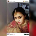 Amulya Instagram - #selfie #favpic #closeup 🥰 https://sharechat.com/post/WvJm9Qx Bangalore, India