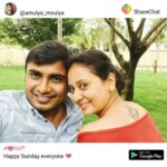 Amulya Instagram – Happy Sunday everyone ❤️… https://sharechat.com/post/5aOq9pM Bangalore, India