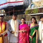 Amulya Instagram - Happy #shivaratri ... 🙏 Tirupathi, India