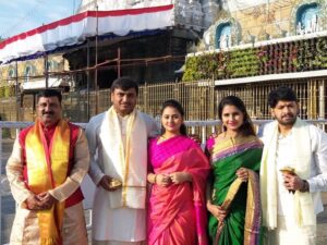 Amulya Instagram - Happy #shivaratri ... 🙏 Tirupathi, India