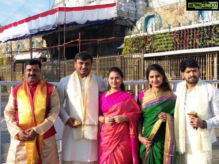 Amulya Instagram - Happy #shivaratri ... 🙏 Tirupathi, India