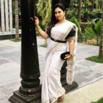 Amulya Instagram - Culture opens to the sense of beauty 🖤