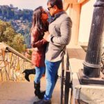 Amulya Instagram - Happy birthday to my man @jagdish_rc ... I am truely blessed to have you n yes I can say proudly are my “perfect husband”...love you forever ...Stay happy...😘🥰 Bangalore, India