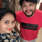 Amulya Instagram - ಹುಟ್ಟುಹಬ್ಬದ ಶುಭಾಶಯಗಳು @goldenstar_ganesh sir ... thank u for always being there by motivating and inspiring me ... wish you all the happiness and success sir ... ❤️🤗❤️