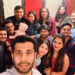 Amulya Instagram - N yes this is the last pic for #2018...Thank you for everything #2018 ... #friends4life #myfavppl 🥰 Bangalore, India