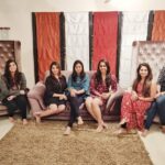 Amulya Instagram - N yes this is the last pic for #2018...Thank you for everything #2018 ... #friends4life #myfavppl 🥰 Bangalore, India