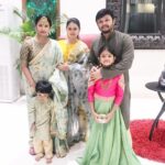Amulya Instagram - Golden Diwali 🎇 #mylifelines ❤️