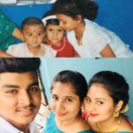 Amulya Instagram - We shared our childhood,birthdays,chocolates together...no matter what we have our shoulders to cry n laugh ... #teacheratta #manemaneatta #cousinslove @perfect_huduga_surya @bhu_vi_0305 ❤️