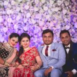 Amulya Instagram - Happy married life to my one n only #maida Pramu n @shimsha.srinivas ... may god bless u both ... lots of love to u ...😘❤️😍 @jagdish_rc