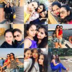 Amulya Instagram – Happy bday shetty😘…no matter what u have been there vit me…u are a true example for a friend…Anju,vaishu n u are the precious gift in my life…stay blessed pooji ❤️#girls #8yrsneverfought #nojealousy #genuinelove #mineforever 😍