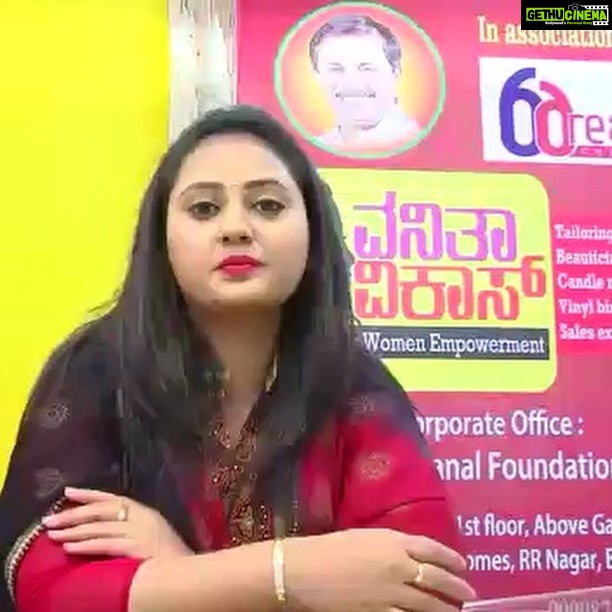 Amulya Instagram - Letβs make women empower ... need all ur support ... ππ