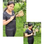 Amulya Instagram - Fresh Honey Comb 🍯