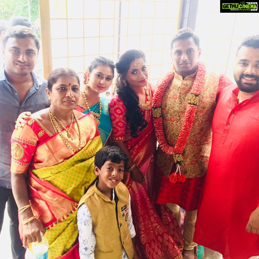 Amulya Instagram - #brotherinlaw #wedding #haldi ❤️😍