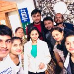 Amulya Instagram - Happy birthday jags..we r more like friends dan husband n wife..u are most selfless person i have met n I am happy to have u in my life..stay blessed jay ...always be happy 😍💃🎂