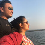 Amulya Instagram – Happy birthday jags..we r more like friends dan husband n wife..u are most selfless person i have met n I am happy to have u in my life..stay blessed jay …always be happy 😍💃🎂