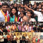 Amulya Instagram - ನಾಡಿನ ಸಮಸ್ತ ಜನತೆಗೆ ಕನ್ನಡ ರಾಜ್ಯೋತ್ಸವದ ಶುಭಾಶಯಗಳು..