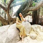 Amulya Instagram - Enlighten your soul with self love 💗