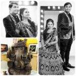 Amulya Instagram - Happy gowri Ganesha ❤️