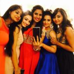 Amulya Instagram - Friends forever 💕