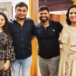 Amulya Instagram - Happiest bday @puneethrajkumar.official sir 🤗...