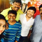 Amulya Instagram – My love n respect towards #mugulunage team ..so happy to be a part of dis team.. lots of love to my team ..❤️💃