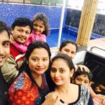 Amulya Instagram – So happy to be a part of this wonderful family… thanks for all ur blessings towards us…Ganesh sir n Shilpa ma’am blessed to hv you in my life..❤️️😘😍