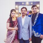Amulya Instagram - I lost my another strength...aftr my father he was backbone n support to ur family...he ws the 1 who clicked all my childhood images...he has strived hard to get me here...he is the main reason for me to come to industry...I miss you gavi Anna...🙏