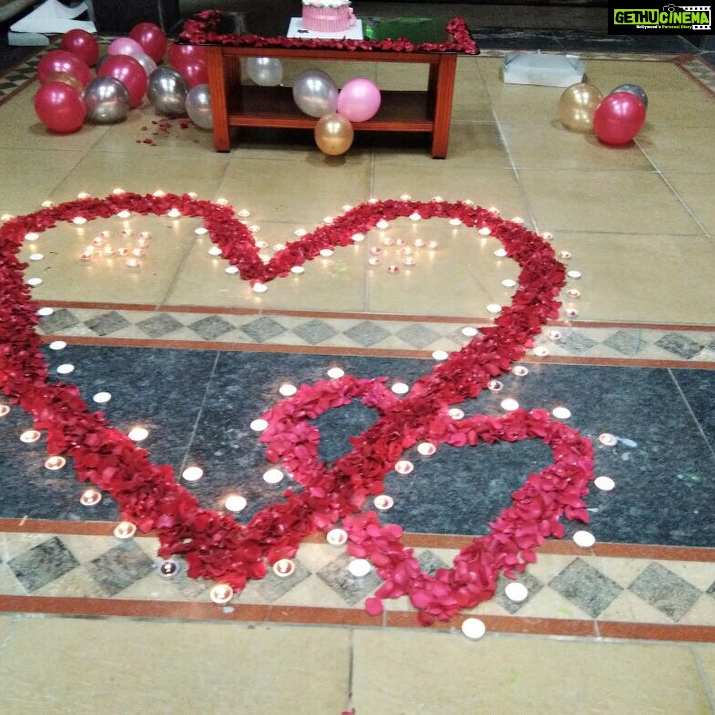 Amulya Instagram - Thank u so much everyone for ur lovely wishes..u all made my day..i thank my family n friends as well for making it so spl..love you all ❤️😍
