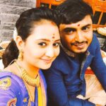 Amulya Instagram – Nava chandi pooje 🙏