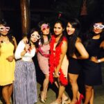 Amulya Instagram – Bacholerette! 🙆🙈❤️💃