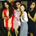 Amulya Instagram – Bacholerette! 🙆🙈❤️💃