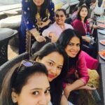 Amulya Instagram - #Sundaybrunch #lovelybdayparty @soundarya_jagadeesh 💃😘😍