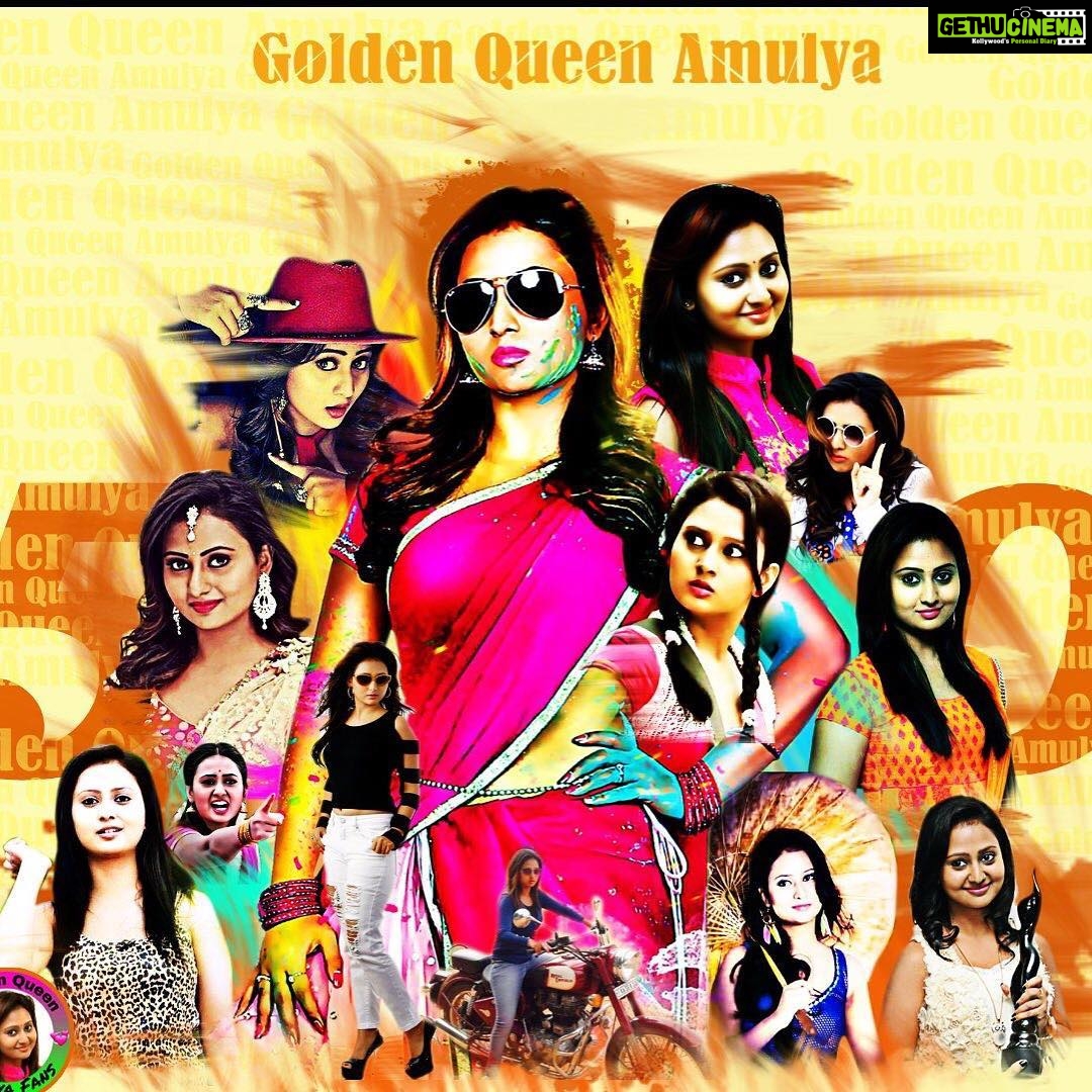 Amulya Instagram - Reached 50k on twitter ... thanks for all u love on me ... lots of love ❤️... follow me on insta as well ...