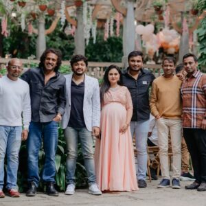 Amulya Instagram - 💗💗💗