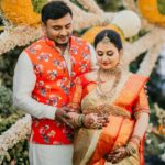 Amulya Instagram – Watch our precious moments on my official YouTube channel … 🤗
Link in Bio
https://youtu.be/J8rqh_Zs5lY
Pc : @deepak_vijay_photography
Jewel : @gajraj_jewellers
decor : @sravans_weddingworld