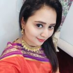 Amulya Instagram - Being in someone's prayers is purest form of love .🌹