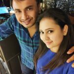 Amulya Instagram - #blues 💙