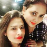 Amulya Instagram - #coffeelovers 😉 @shilpaaganesh