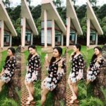 Amulya Instagram - All my solo picture credit goes to @jagdishrchandra 🙈 Thank u for asking "photo beka" everytime 😂