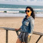 Amulya Instagram - I’m working on myself , by myself , for myself 💫