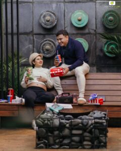 Amulya Instagram - We are not just 2 now 😍
Due this summer 2022 ❤️
#familygrowing #AJhappiness
@jagdishrchandra 

Pic by - @deepak_vijay_photography