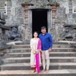Amulya Instagram - #throwback🔙 #temple 🙏