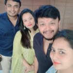 Amulya Instagram - ❤️ #throwbackpic @goldenstar_ganesh @shilpaaganesh @jagdishrchandra