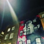 Amy Jackson Instagram - A lil bitta this a lil bitta thattttt #EASTSIDE Pan Pacific London