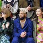 Amy Jackson Instagram – Got the Fashion Face back on #LFW
@jw_anderson London, United Kingdom